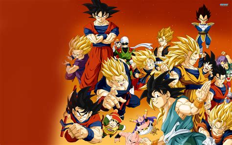 Dragon Ball Z Category